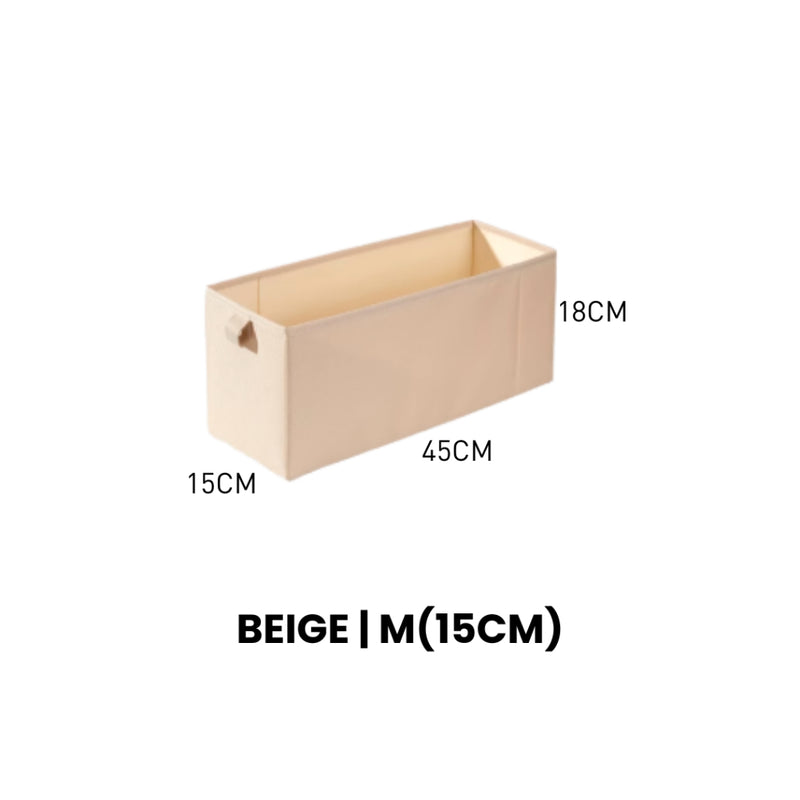 Modular Fabric Clothes Organisers