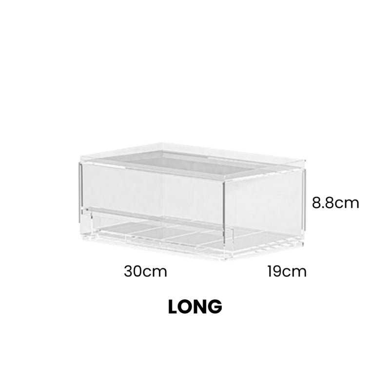 Desk and Vanity Clarity Organiser