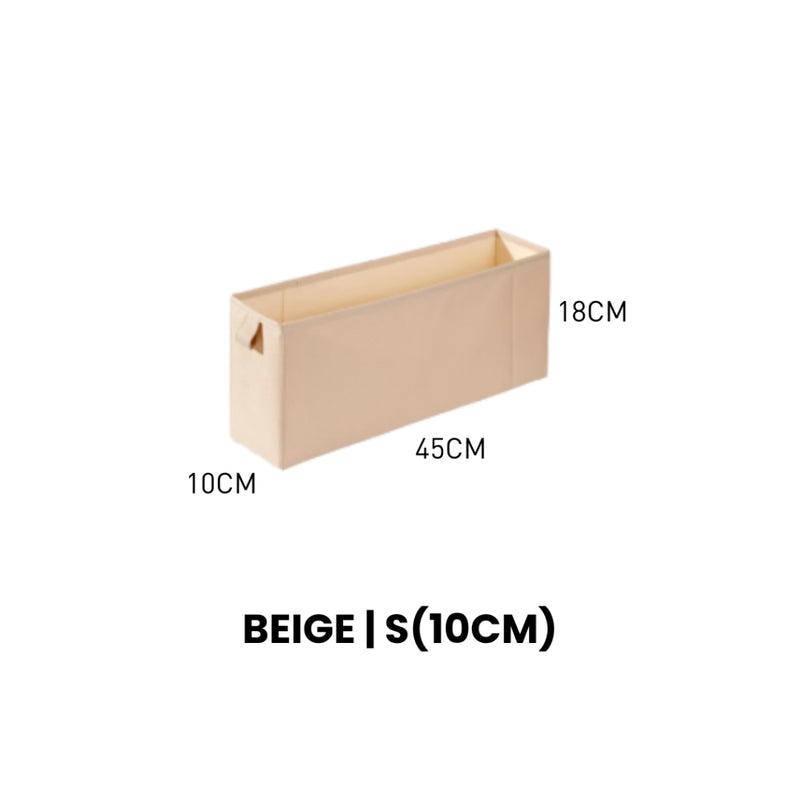 Modular Fabric Clothes Organisers