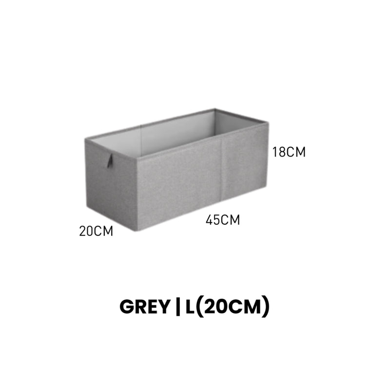 Modular Fabric Clothes Organisers