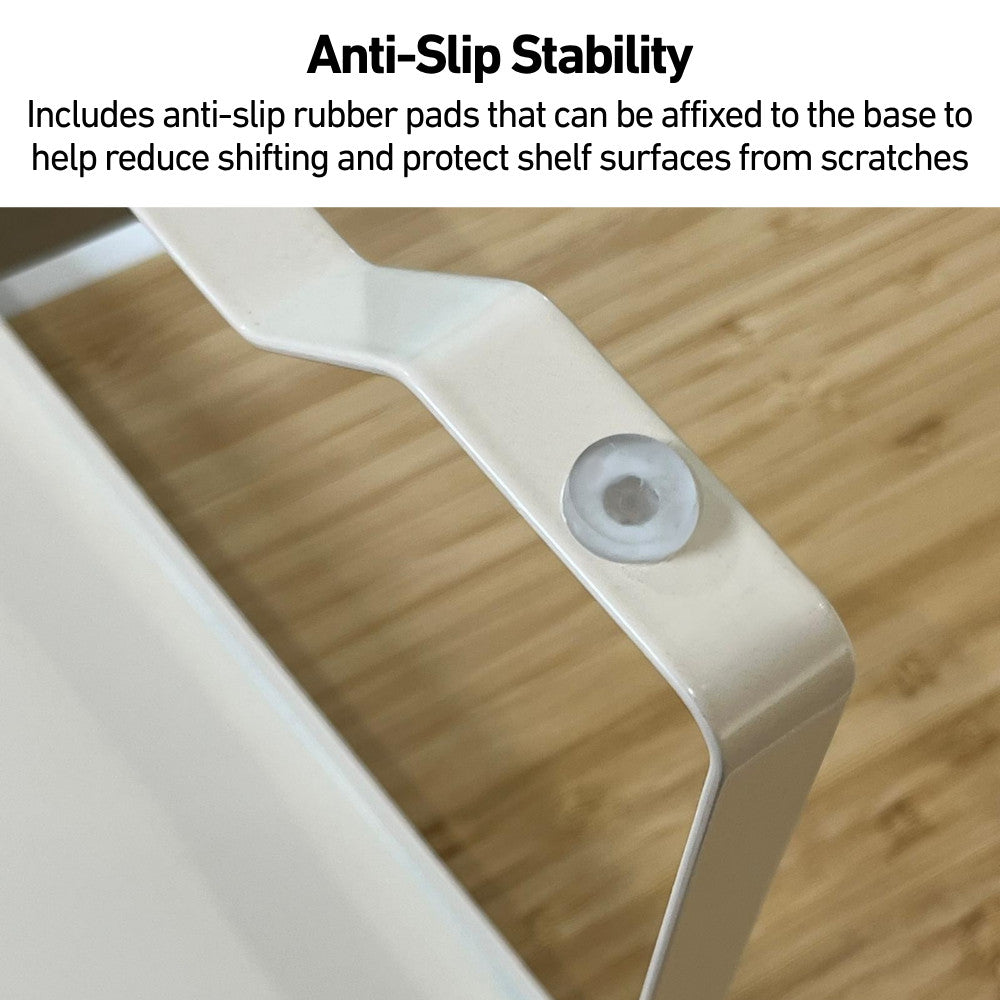 Extendable Wardrobe Shelf Riser Wide