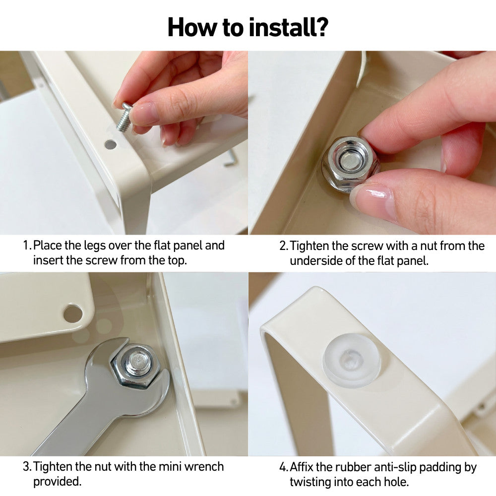 Extendable Wardrobe Shelf Riser Wide